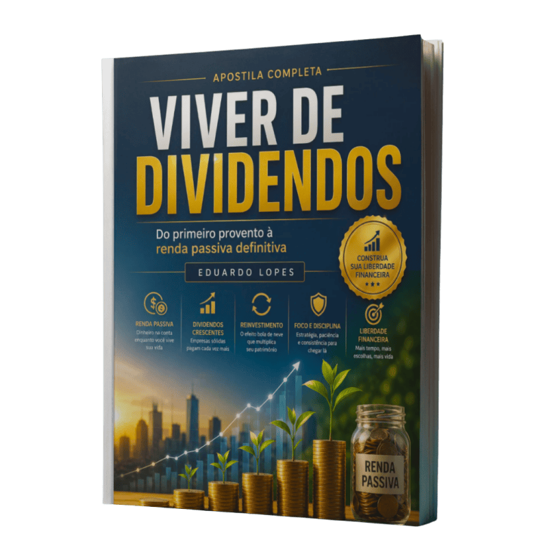 Apostila Viver de Dividendos