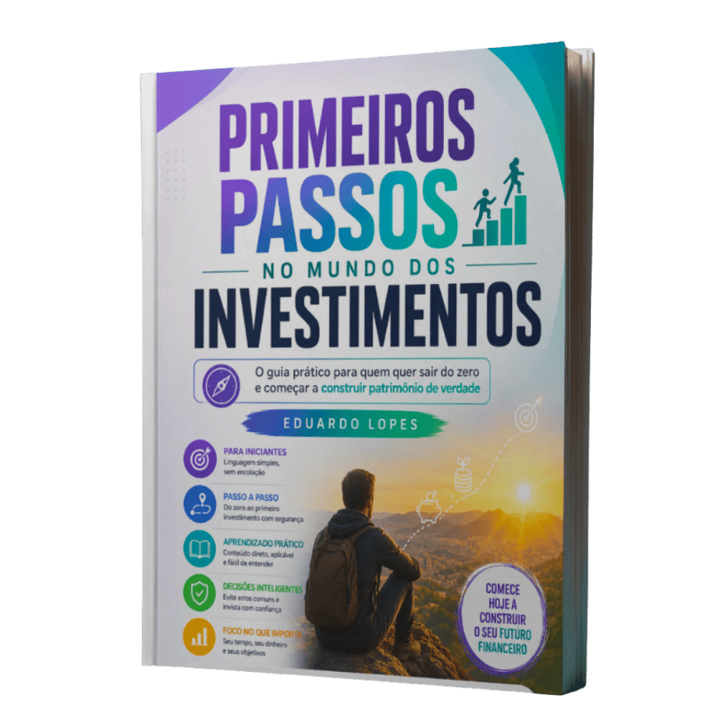 Apostila Primeiros Passos nos Investimentos